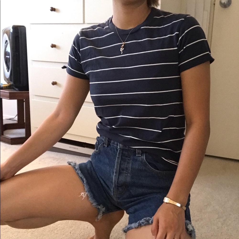 BRANDY MELVILLE SOFT COTTON TOP